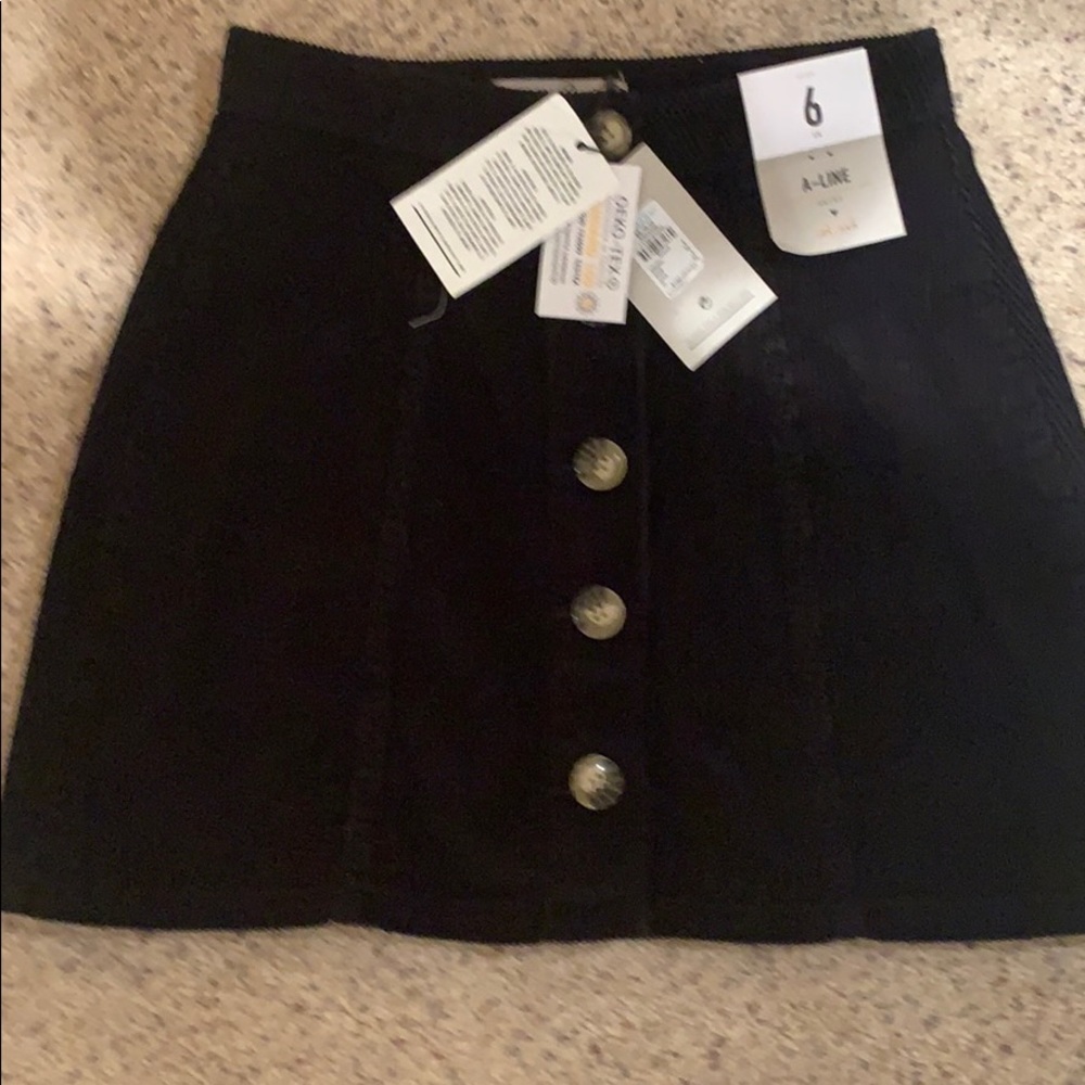Black UK mini